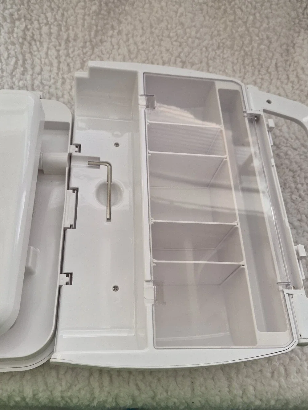 OttLite 13w Carrying Case Crafting Caddy With Light